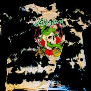Poison shirt